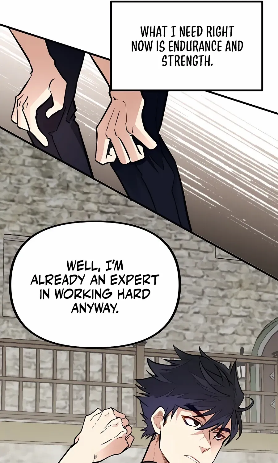 The Dragon Slayer Academy’s Hotshot Chapter 2 page 113 - 