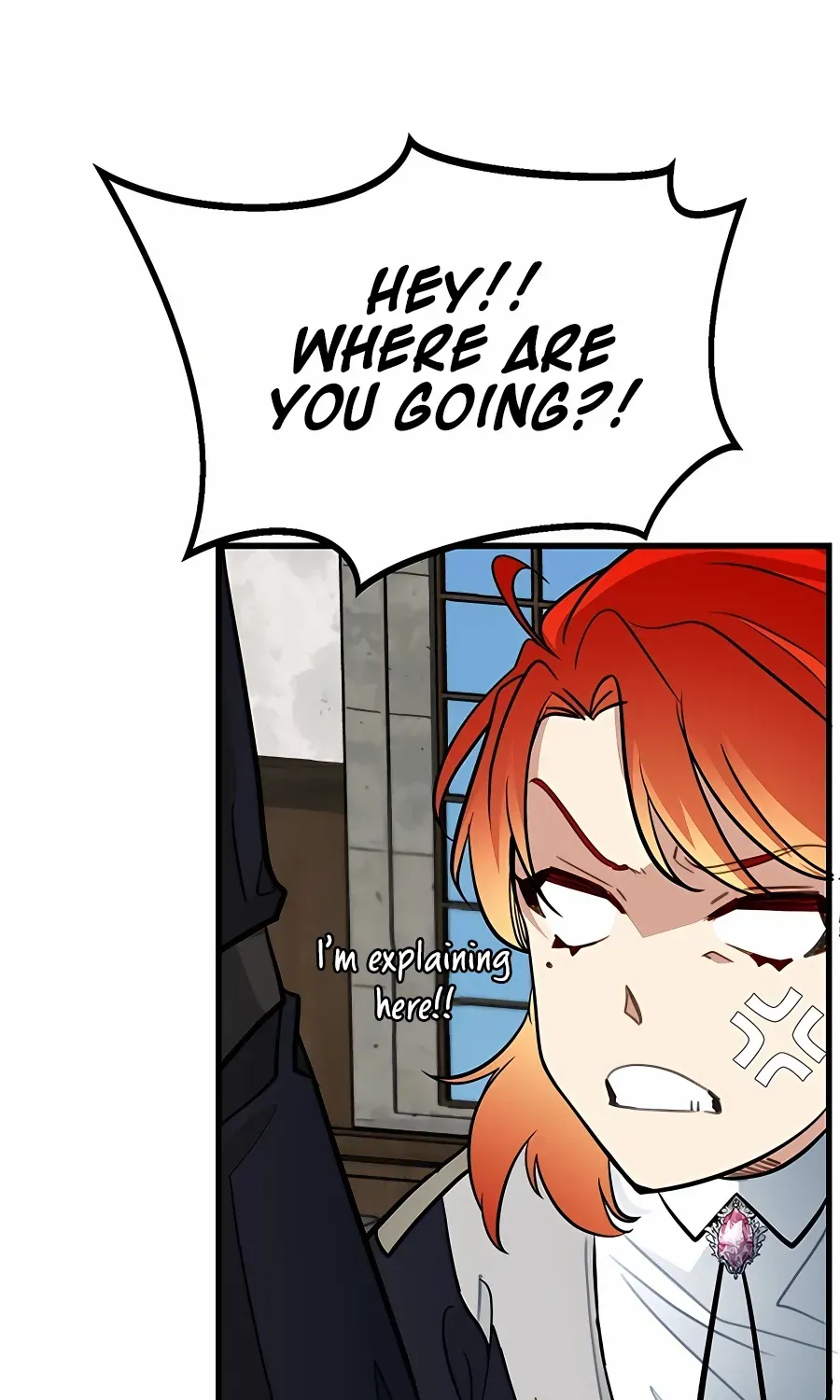 The Dragon Slayer Academy’s Hotshot Chapter 2 page 24 - 