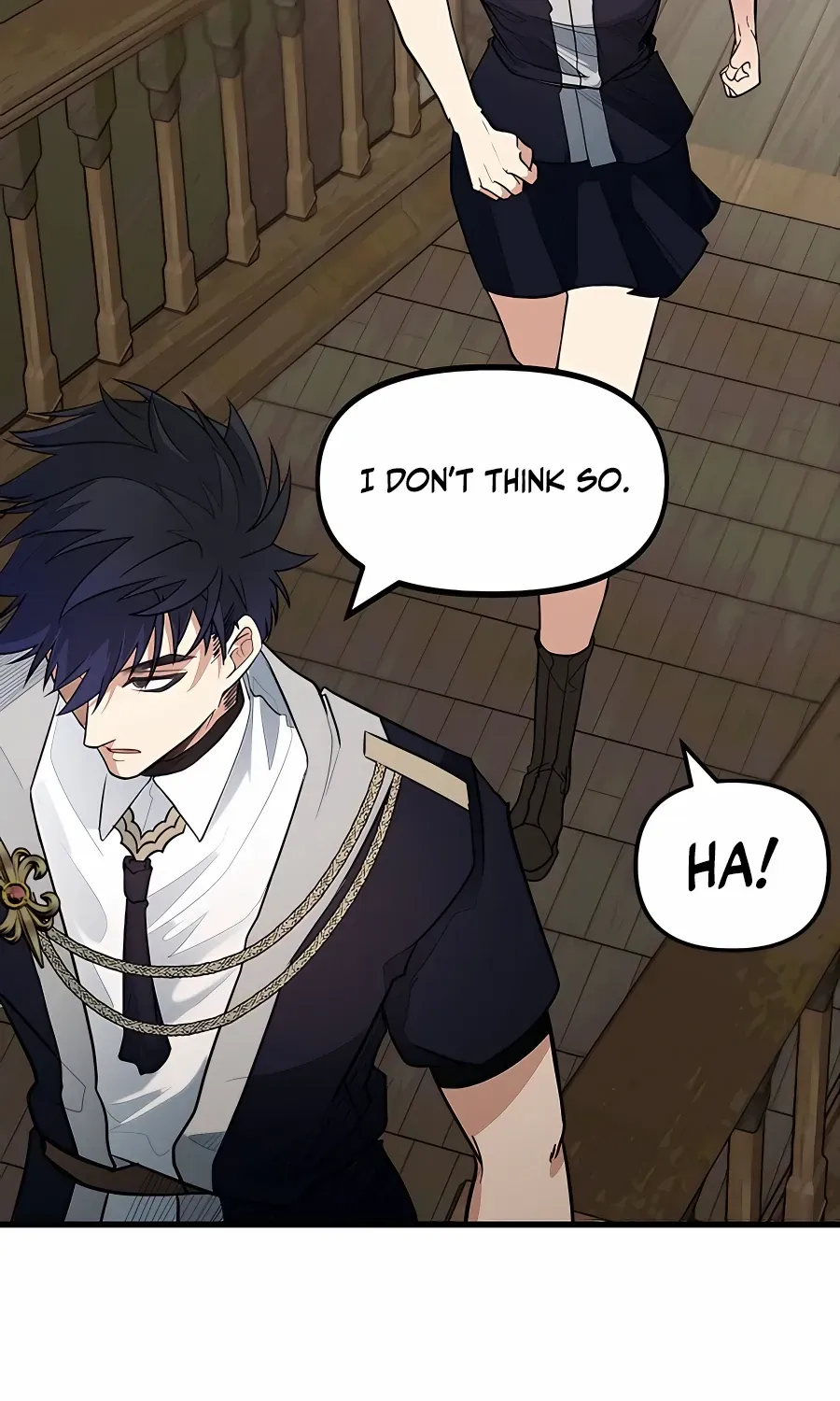 The Dragon Slayer Academy’s Hotshot Chapter 2 page 33 - 