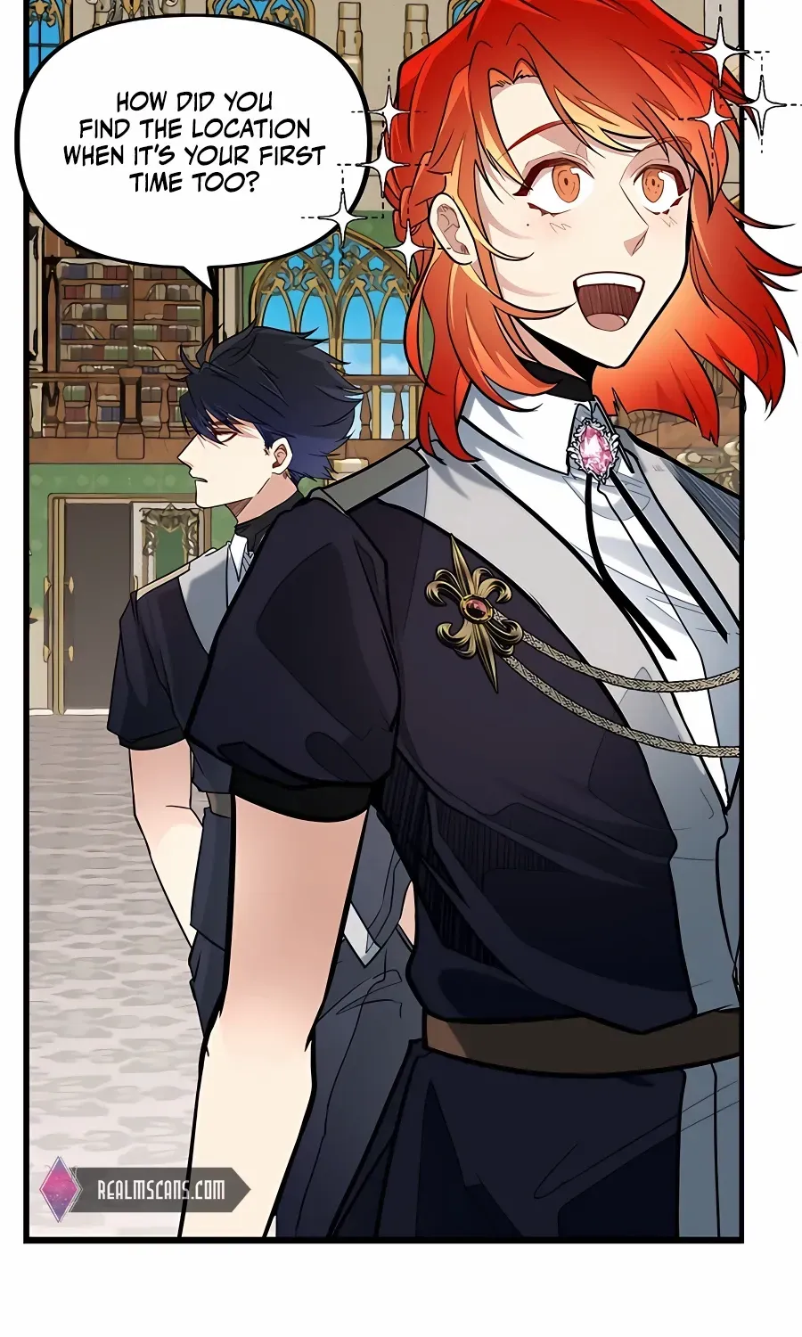 The Dragon Slayer Academy’s Hotshot Chapter 2 page 42 - 