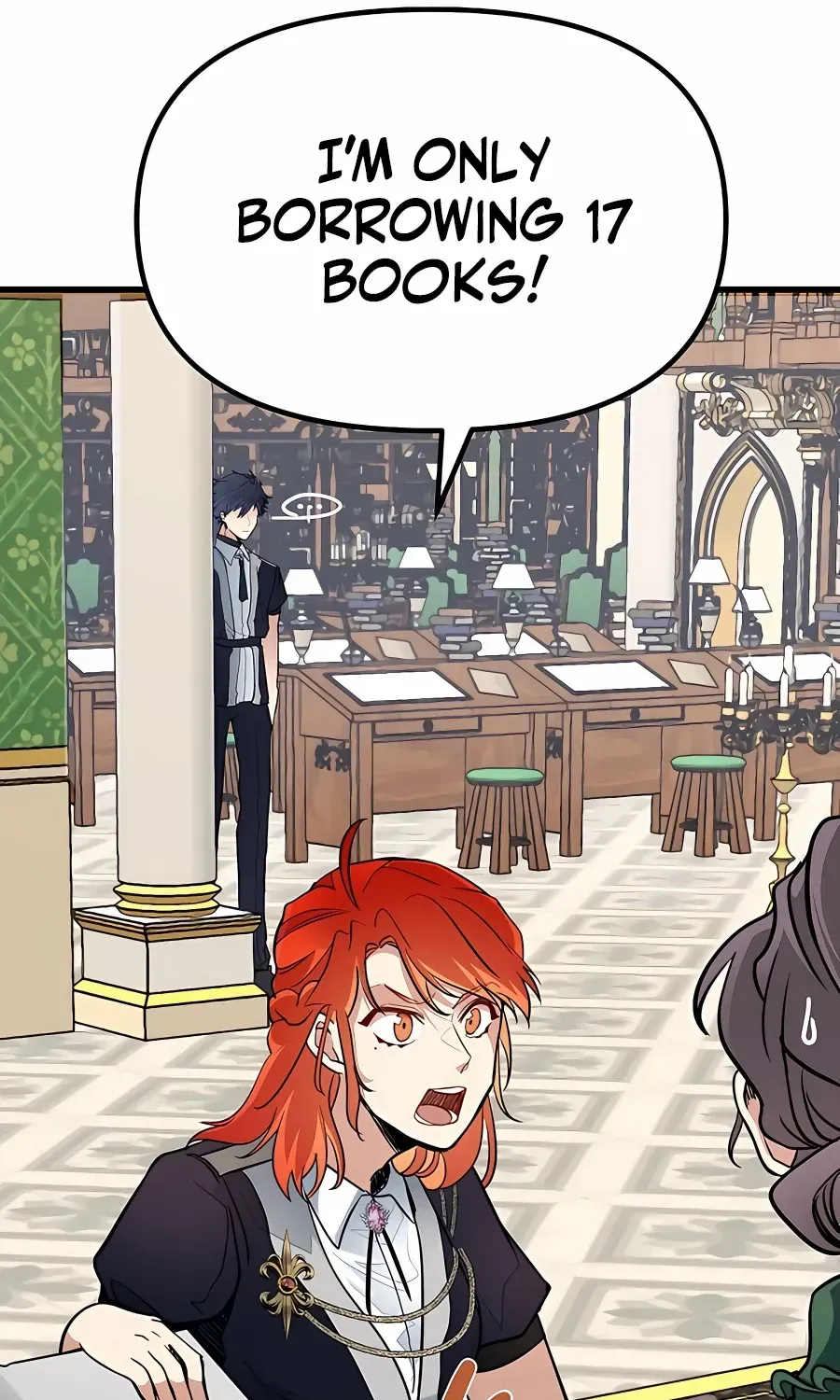 The Dragon Slayer Academy’s Hotshot Chapter 2 page 63 - 
