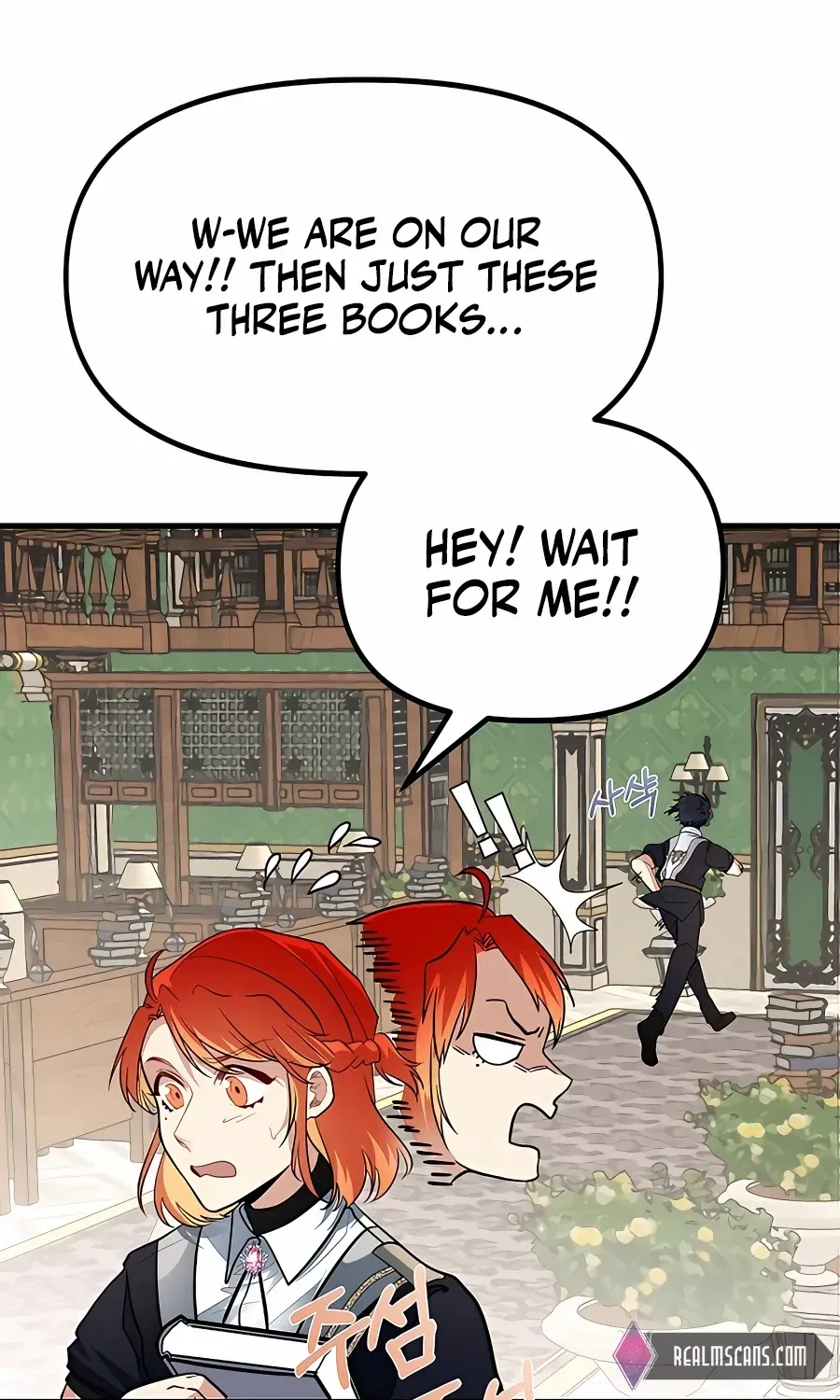 The Dragon Slayer Academy’s Hotshot Chapter 2 page 66 - 