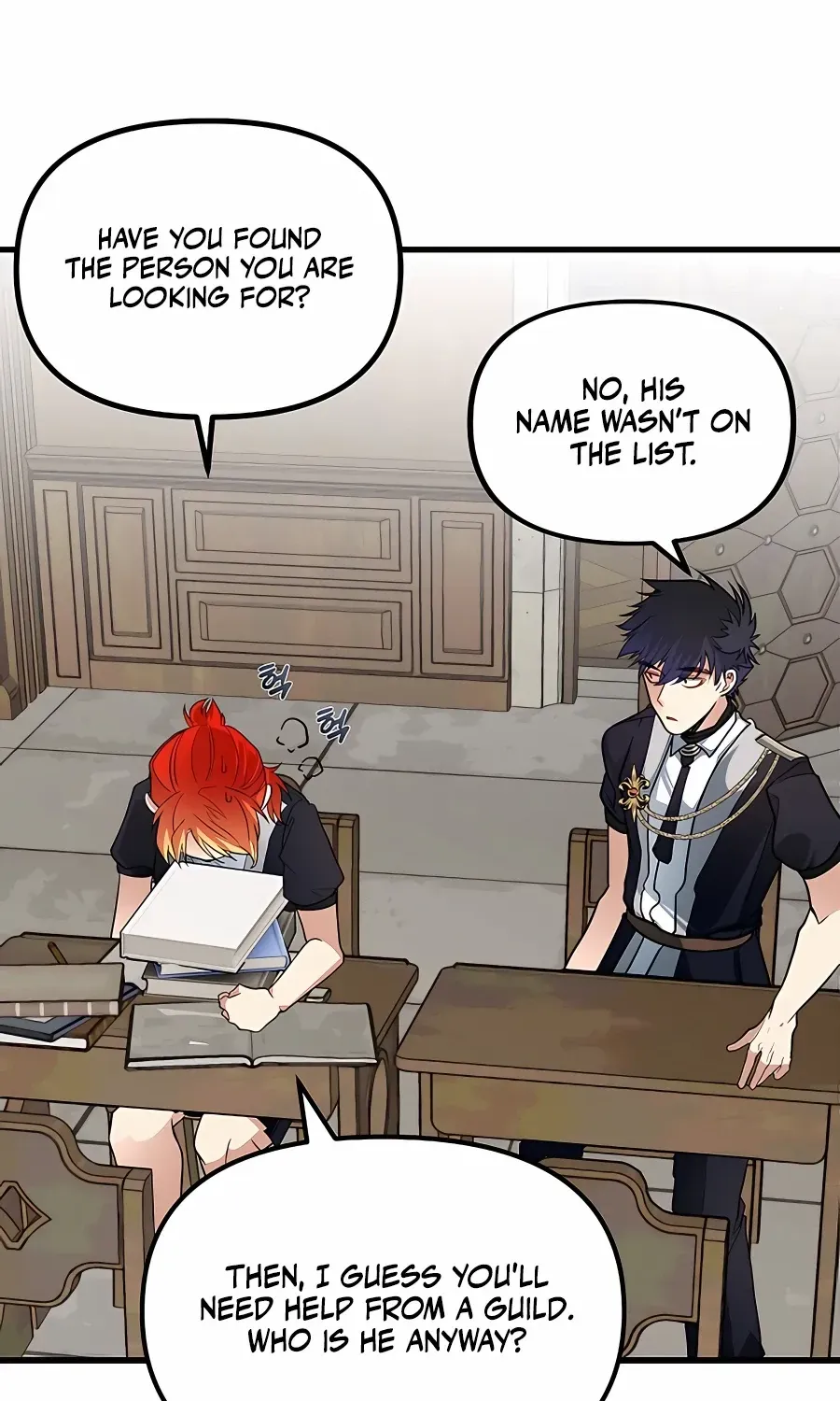 The Dragon Slayer Academy’s Hotshot Chapter 2 page 70 - 