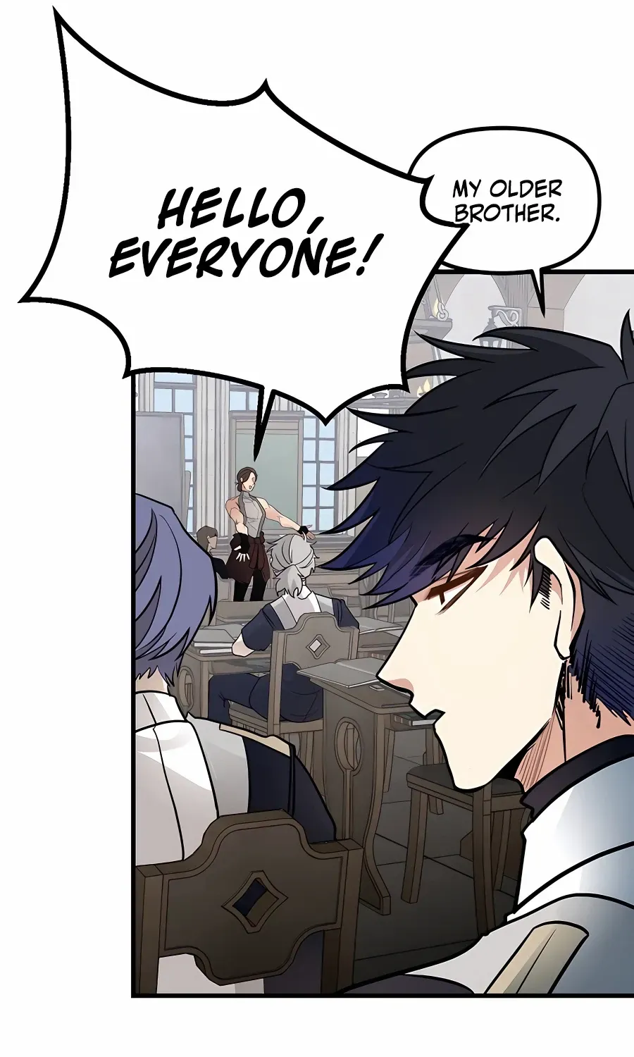 The Dragon Slayer Academy’s Hotshot Chapter 2 page 72 - 