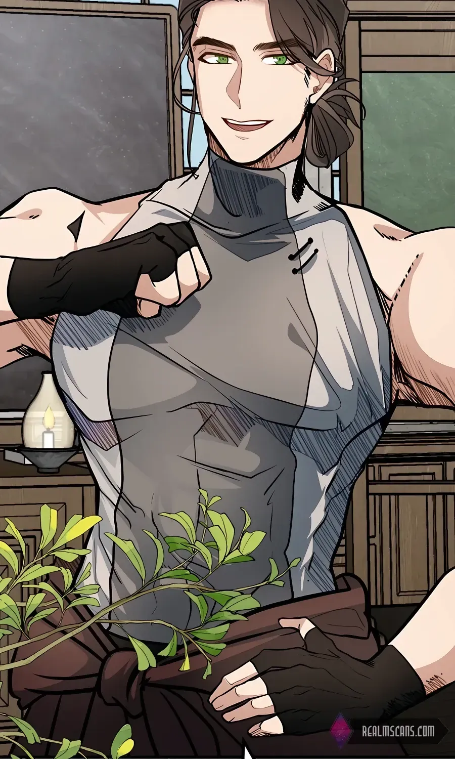 The Dragon Slayer Academy’s Hotshot Chapter 2 page 74 - 