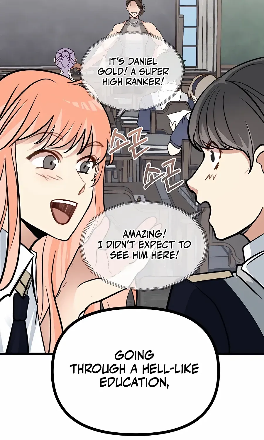 The Dragon Slayer Academy’s Hotshot Chapter 2 page 78 - 