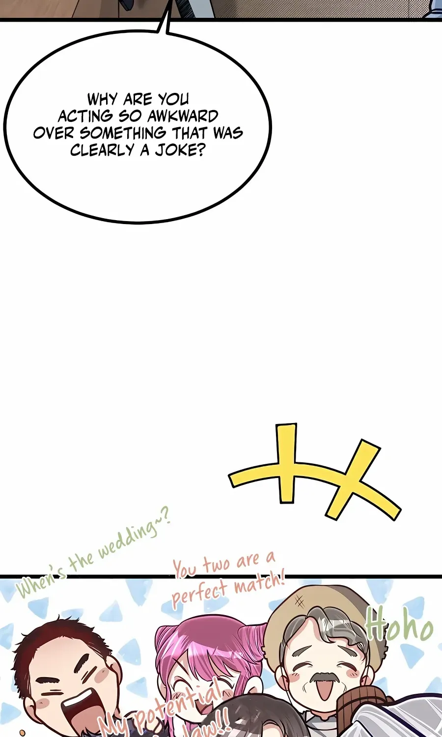 The Dragon Slayer Academy’s Hotshot Chapter 20 page 17 - 