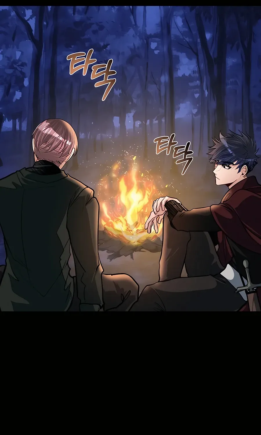 The Dragon Slayer Academy’s Hotshot Chapter 20 page 78 - 