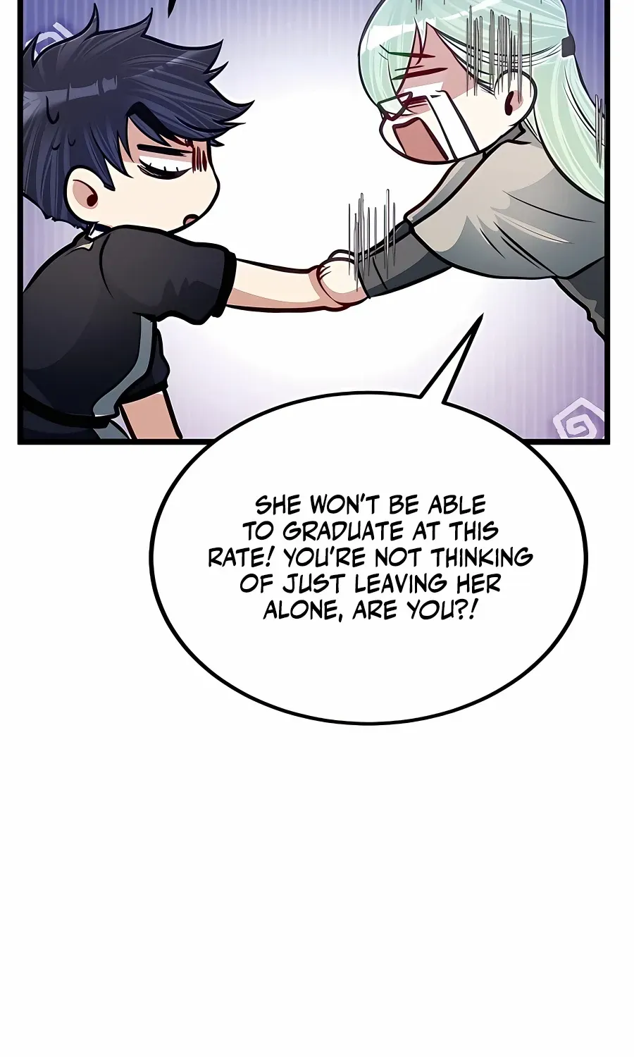 The Dragon Slayer Academy’s Hotshot Chapter 20 page 91 - 