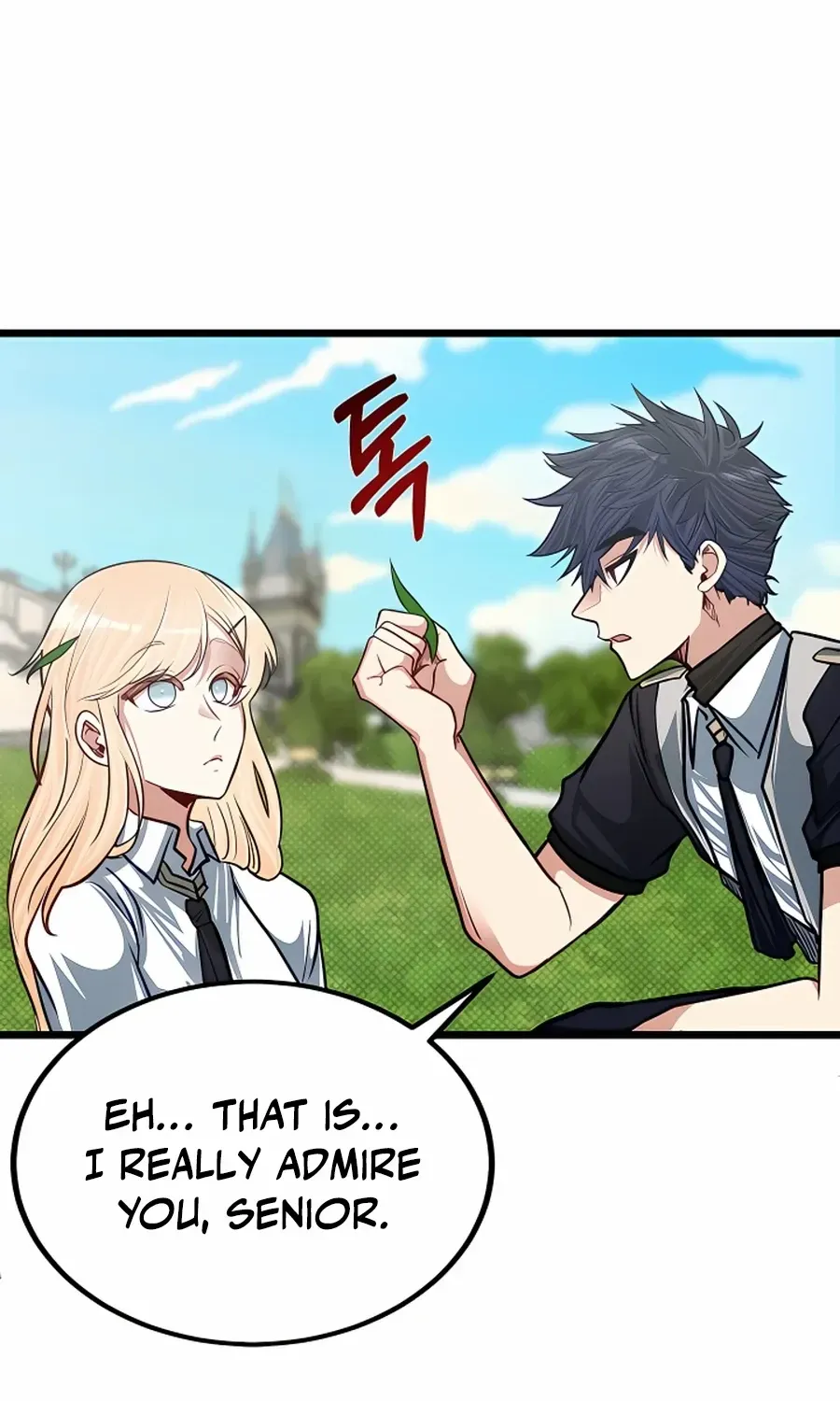 The Dragon Slayer Academy’s Hotshot Chapter 21 page 27 - 