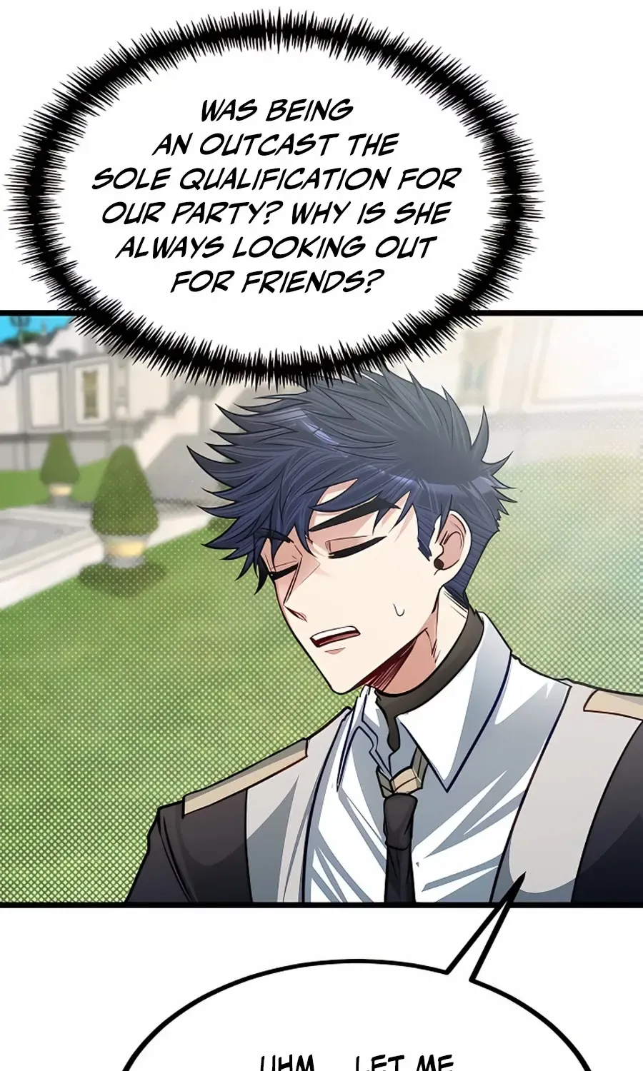 The Dragon Slayer Academy’s Hotshot Chapter 21 page 30 - 