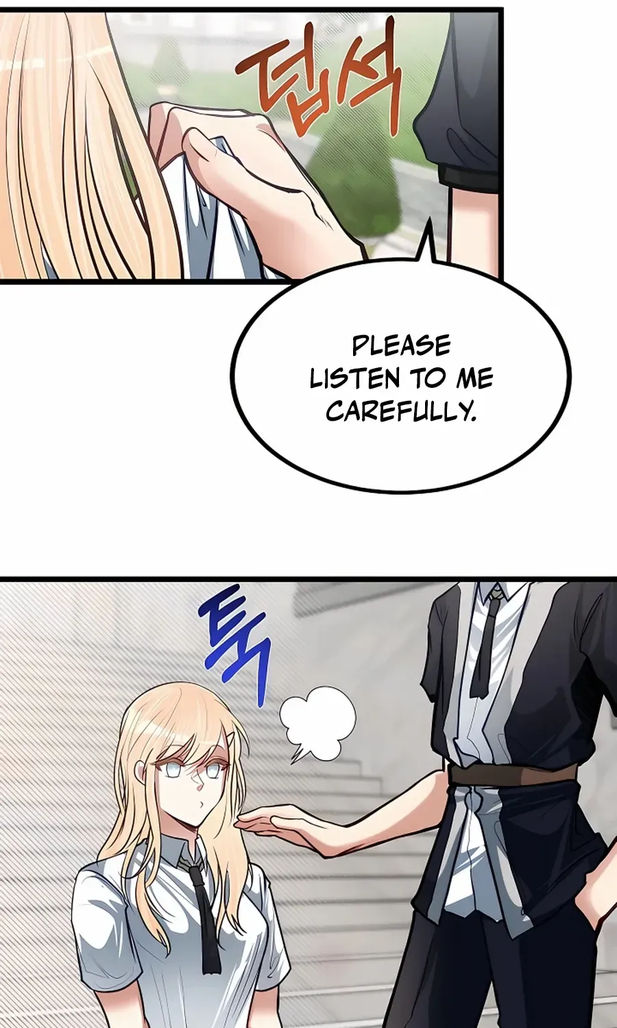 The Dragon Slayer Academy’s Hotshot Chapter 21 page 35 - 