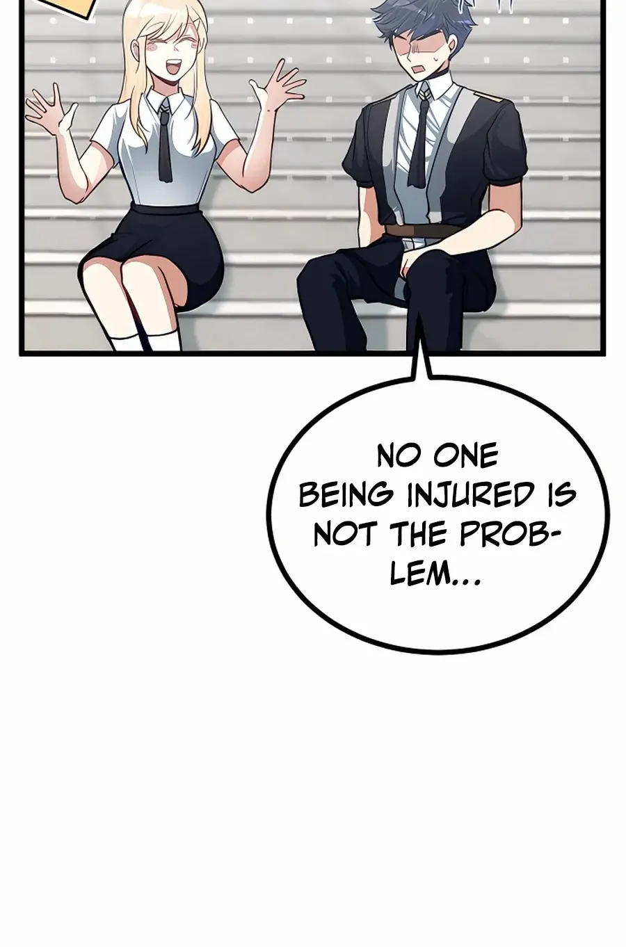 The Dragon Slayer Academy’s Hotshot Chapter 21 page 43 - 