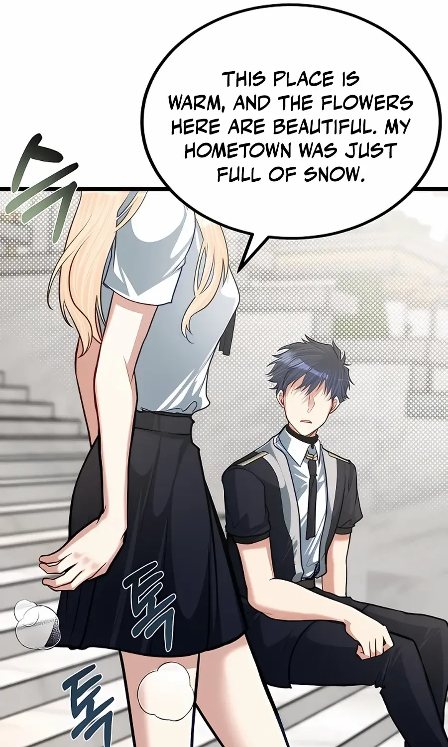 The Dragon Slayer Academy’s Hotshot Chapter 21 page 49 - 
