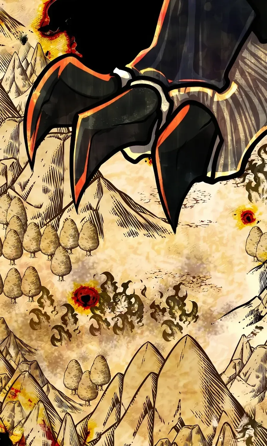 The Dragon Slayer Academy’s Hotshot Chapter 21 page 64 - 
