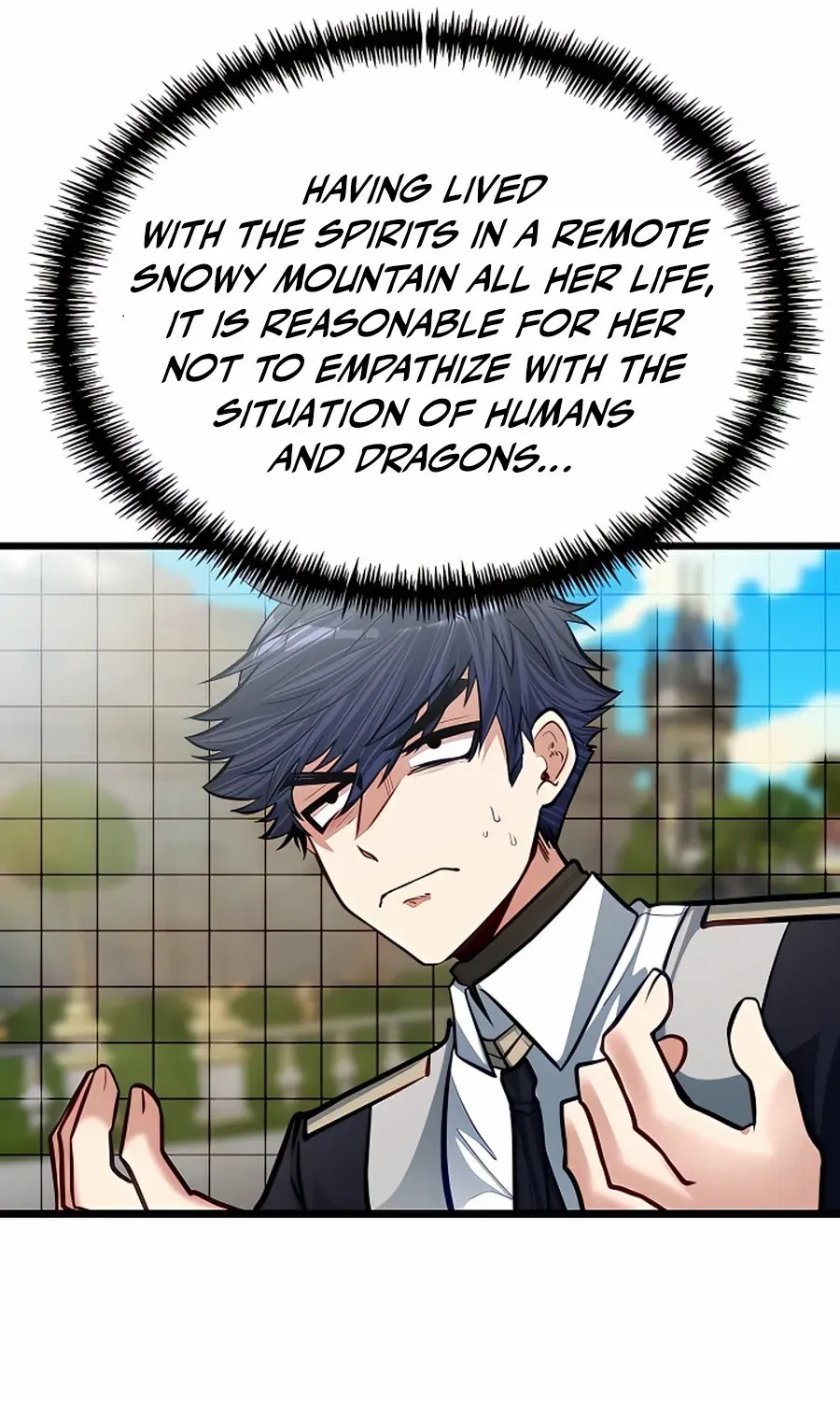 The Dragon Slayer Academy’s Hotshot Chapter 21 page 95 - 