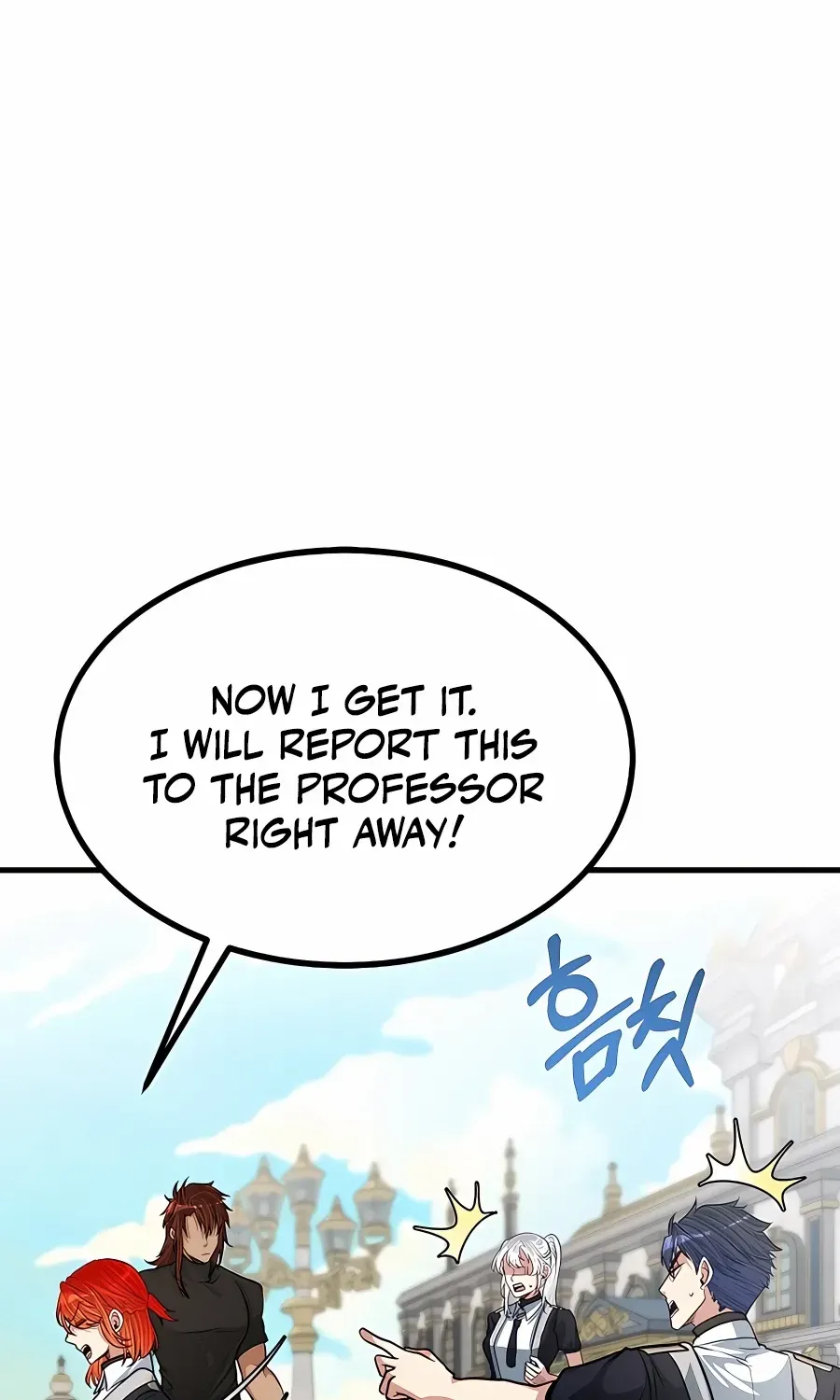The Dragon Slayer Academy’s Hotshot Chapter 22 page 13 - 