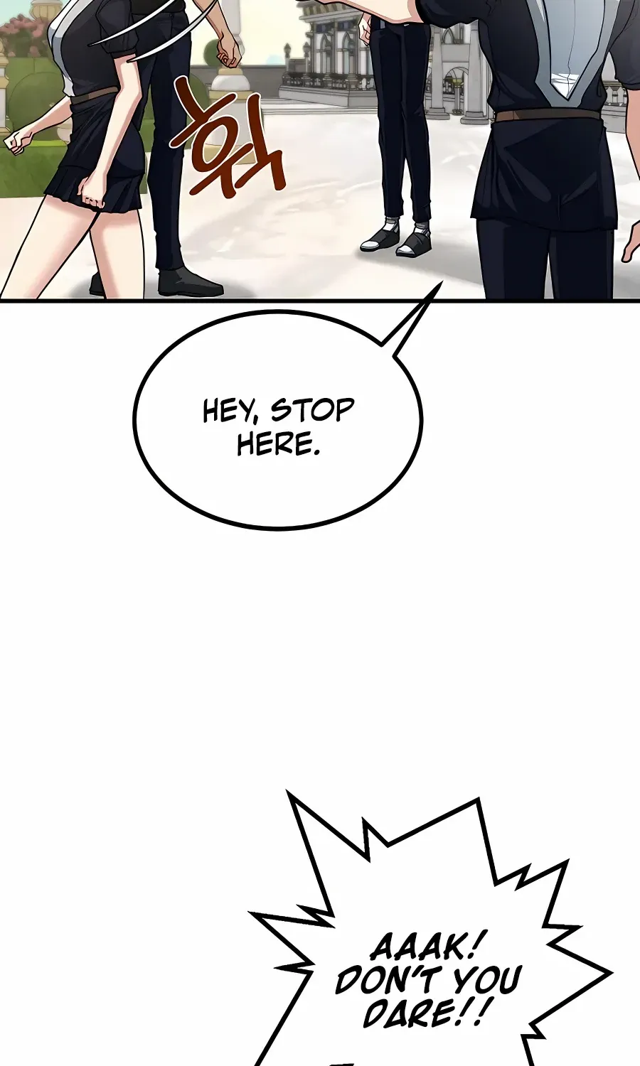 The Dragon Slayer Academy’s Hotshot Chapter 22 page 14 - 
