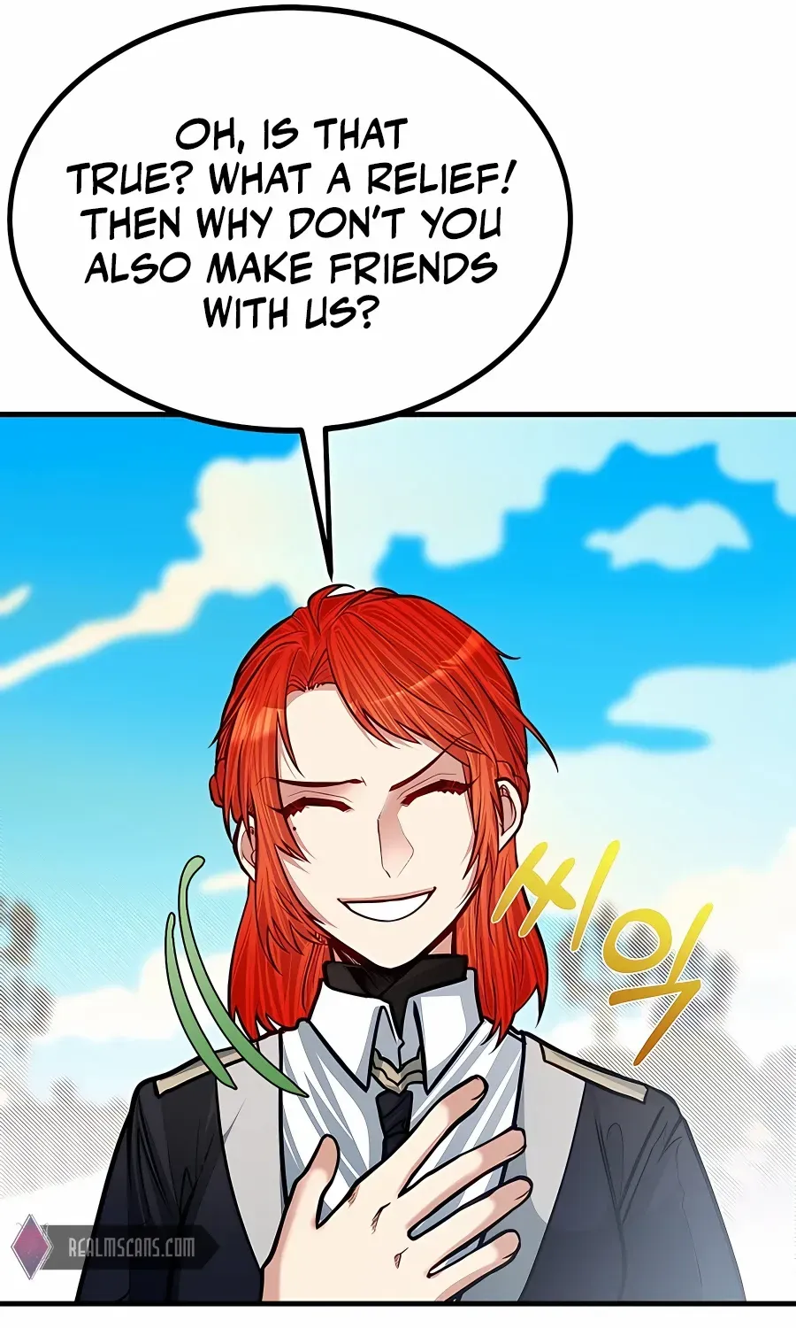 The Dragon Slayer Academy’s Hotshot Chapter 22 page 21 - 