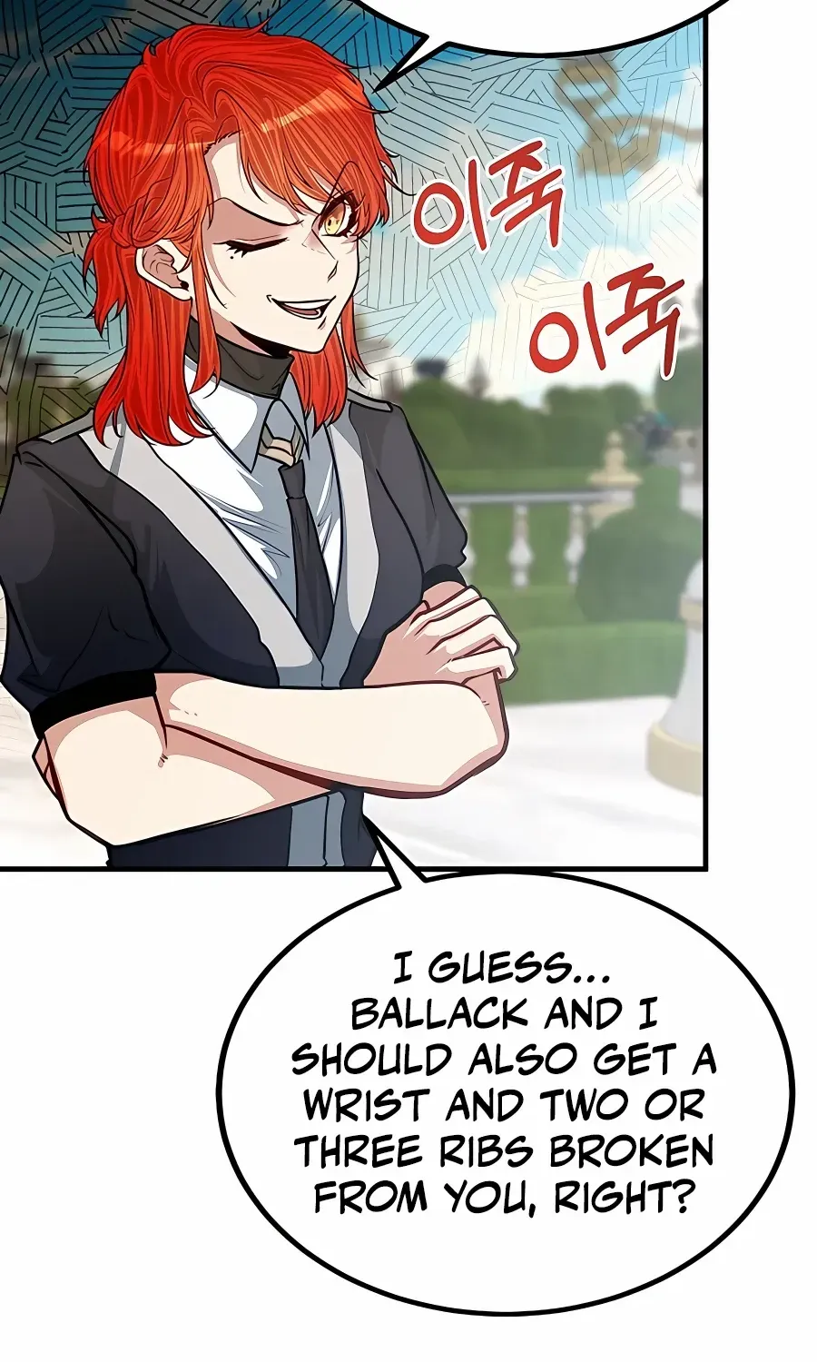 The Dragon Slayer Academy’s Hotshot Chapter 22 page 24 - 