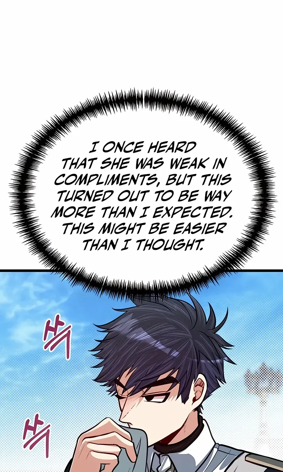 The Dragon Slayer Academy’s Hotshot Chapter 22 page 74 - 