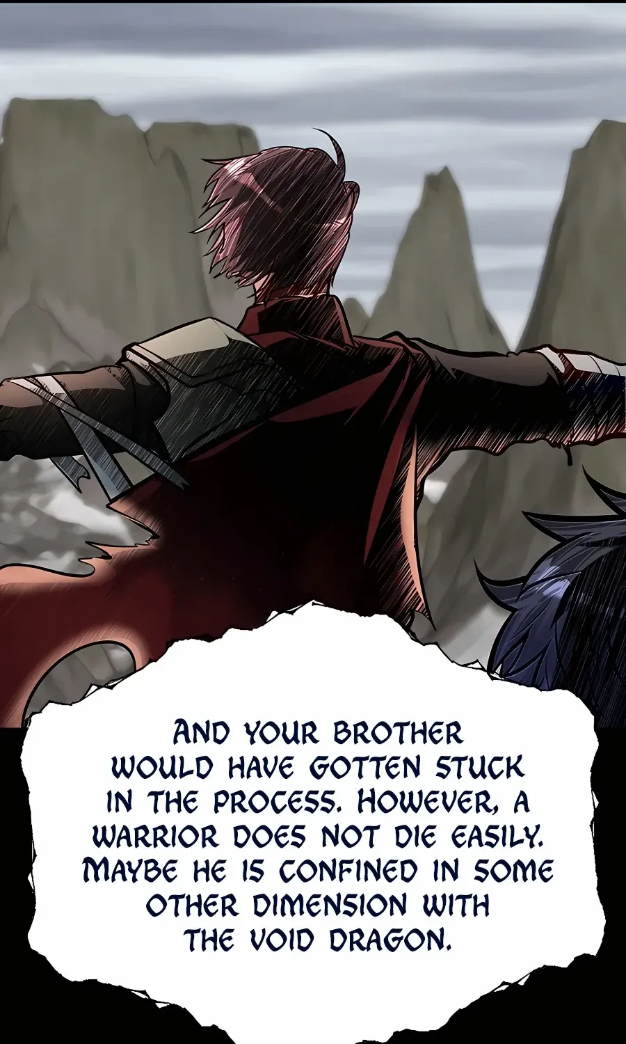 The Dragon Slayer Academy’s Hotshot Chapter 23 page 29 - 