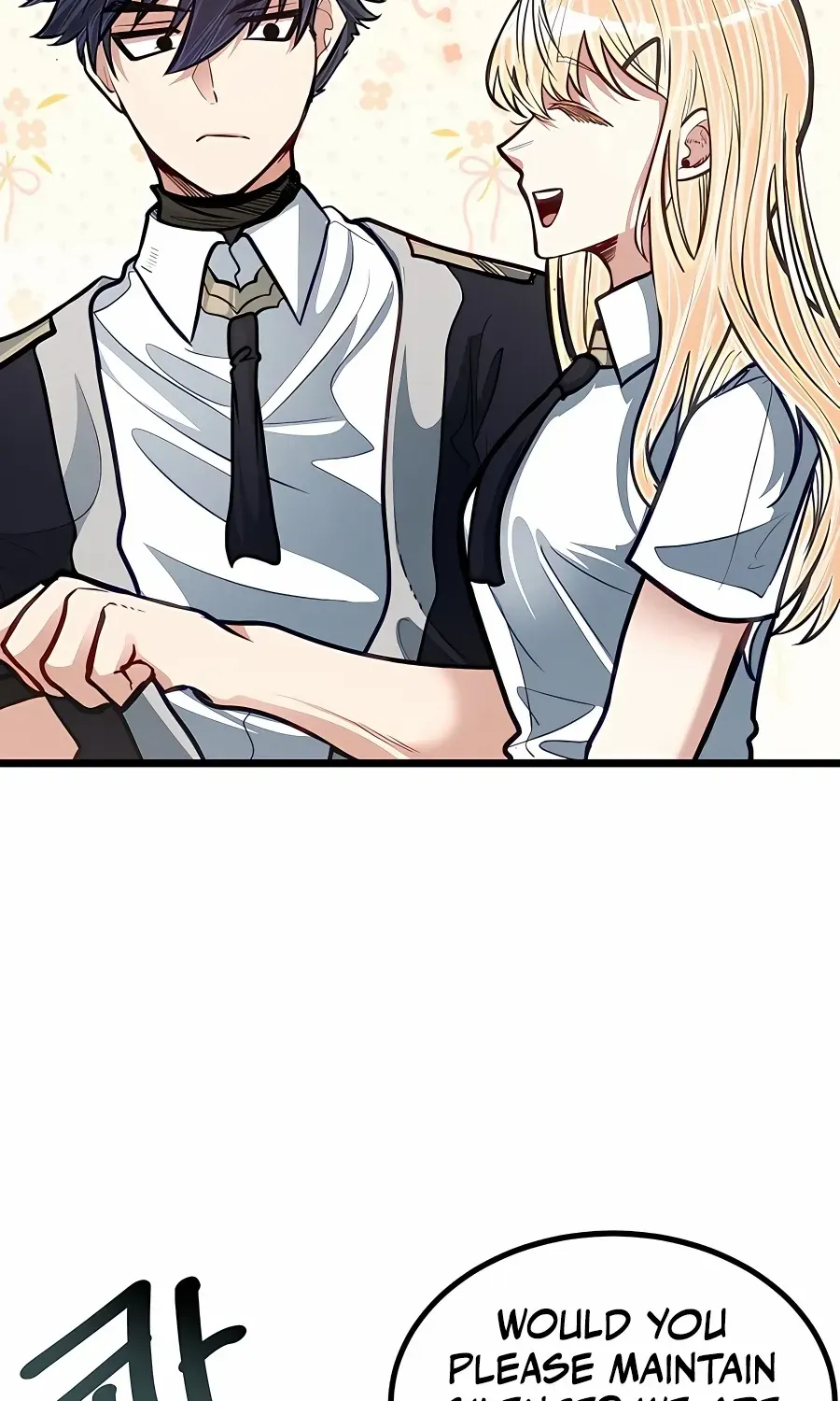 The Dragon Slayer Academy’s Hotshot Chapter 24 page 22 - 