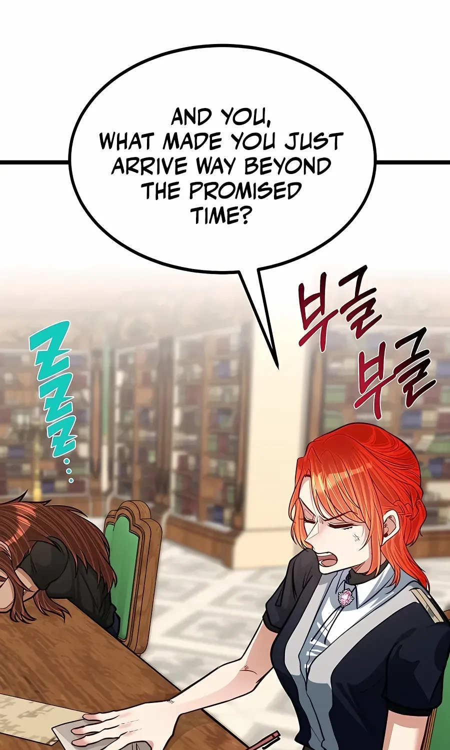 The Dragon Slayer Academy’s Hotshot Chapter 24 page 24 - 