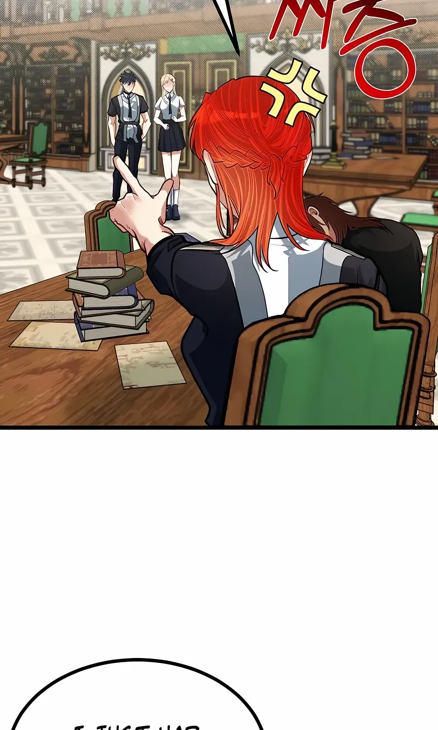 The Dragon Slayer Academy’s Hotshot Chapter 24 page 26 - 