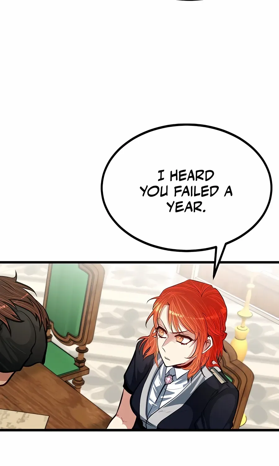 The Dragon Slayer Academy’s Hotshot Chapter 24 page 28 - 