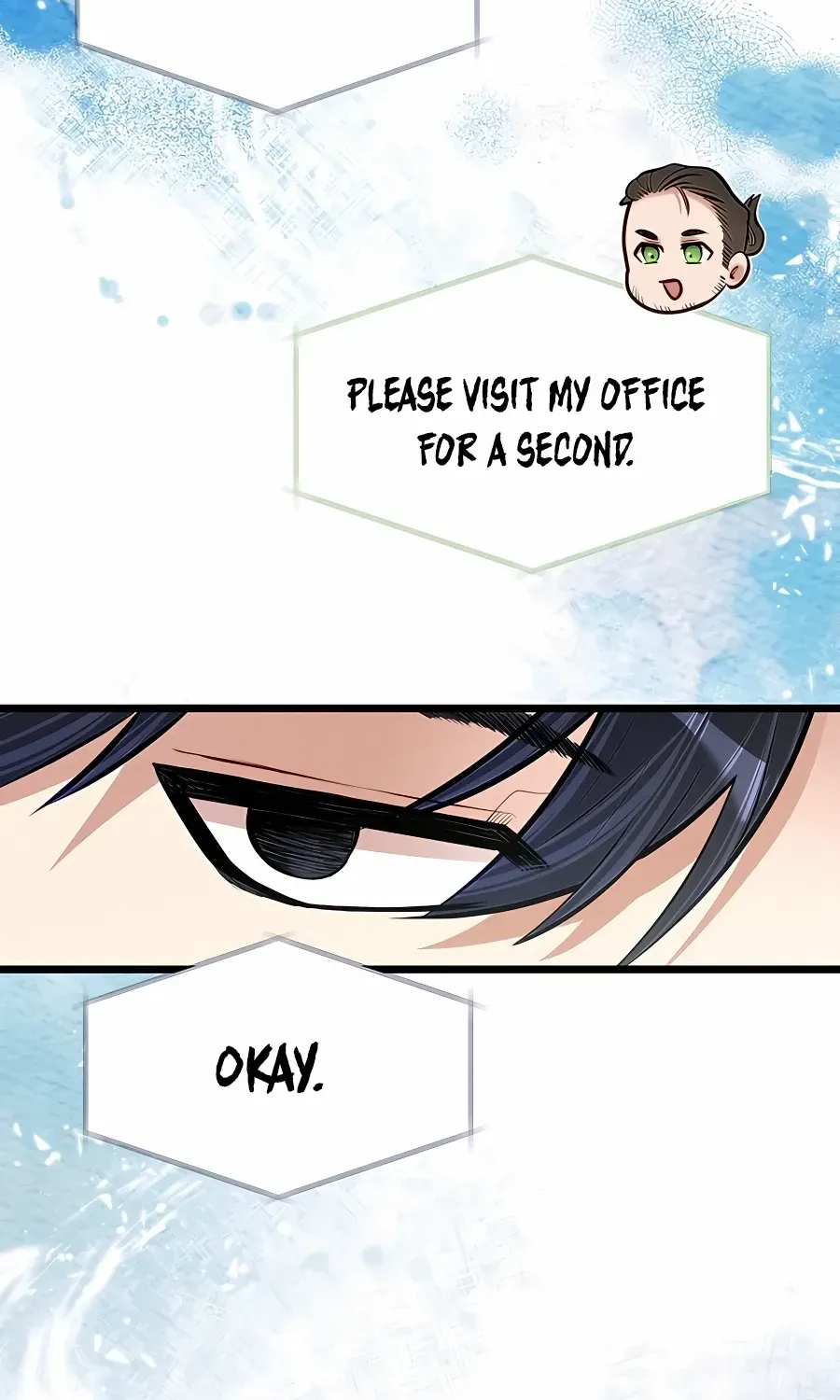 The Dragon Slayer Academy’s Hotshot Chapter 24 page 34 - 