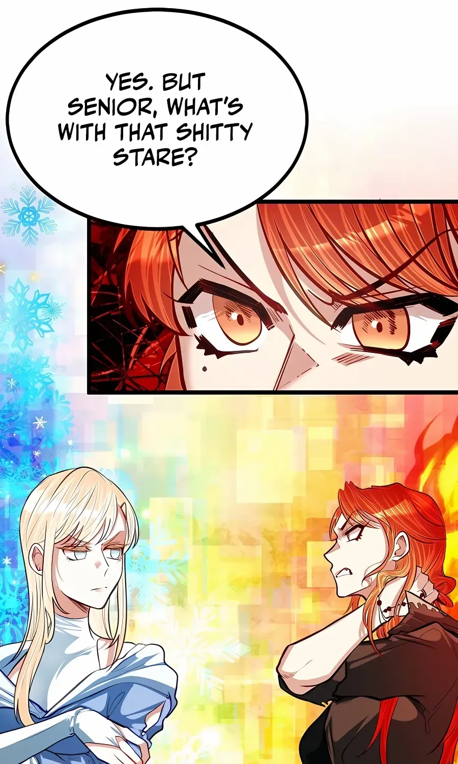 The Dragon Slayer Academy’s Hotshot Chapter 24 page 59 - 