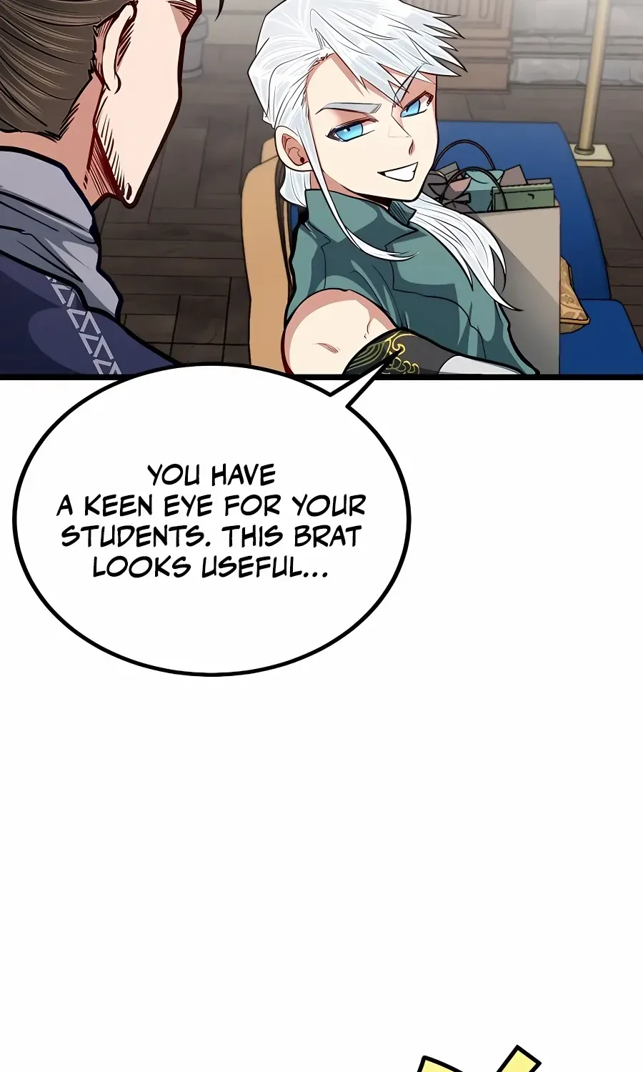 The Dragon Slayer Academy’s Hotshot Chapter 24 page 75 - 