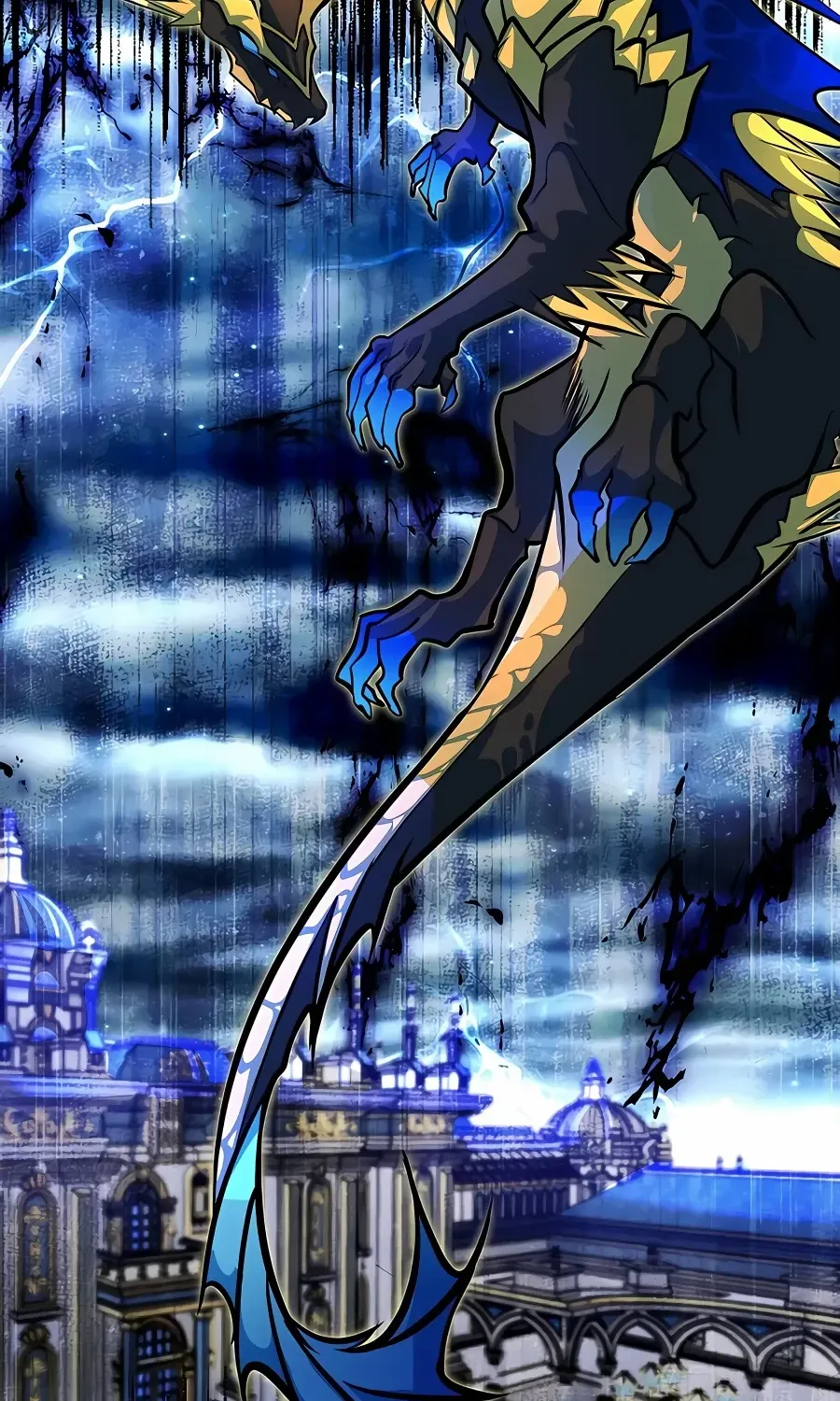 The Dragon Slayer Academy’s Hotshot Chapter 25 page 12 - 