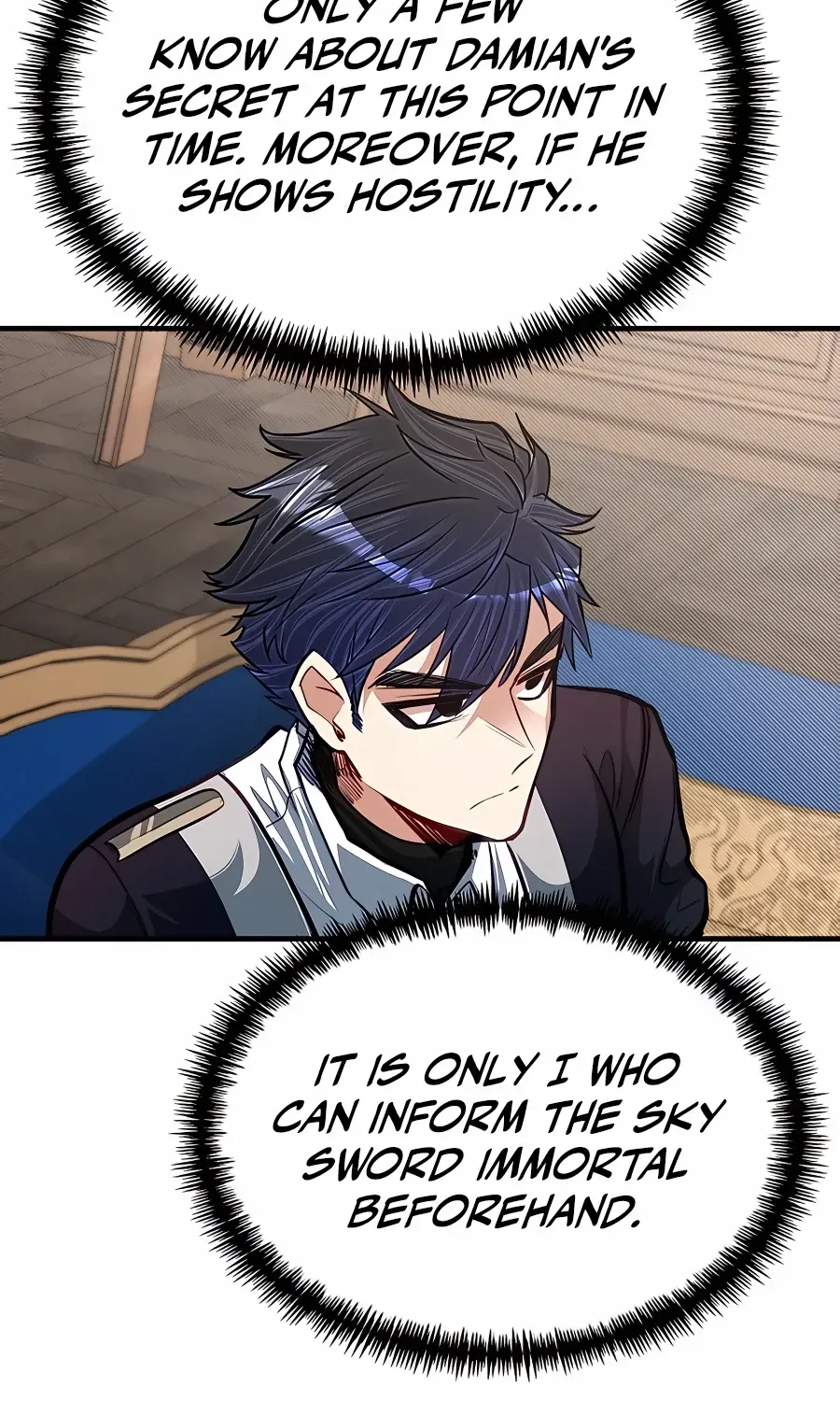 The Dragon Slayer Academy’s Hotshot Chapter 25 page 37 - 