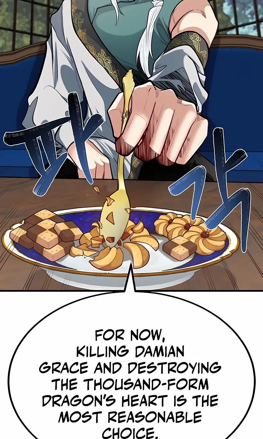 The Dragon Slayer Academy’s Hotshot Chapter 25 page 47 - 