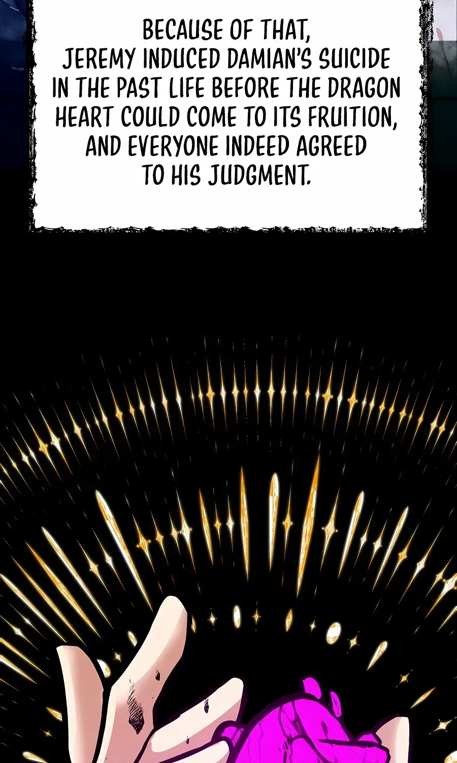 The Dragon Slayer Academy’s Hotshot Chapter 25 page 8 - 