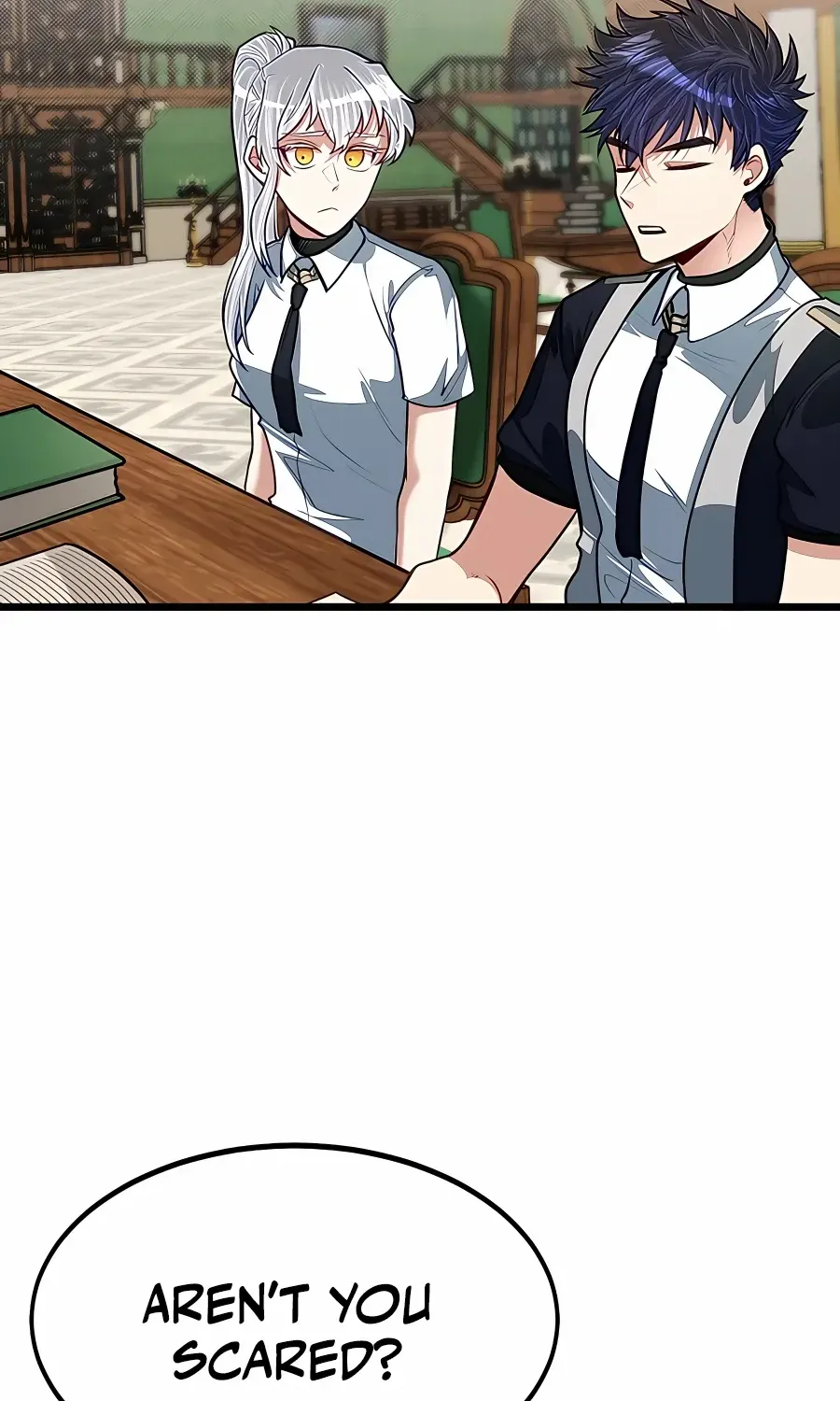The Dragon Slayer Academy’s Hotshot Chapter 26 page 11 - 