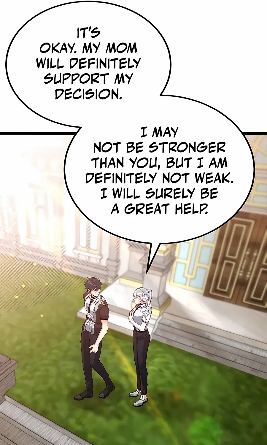 The Dragon Slayer Academy’s Hotshot Chapter 26 page 29 - 