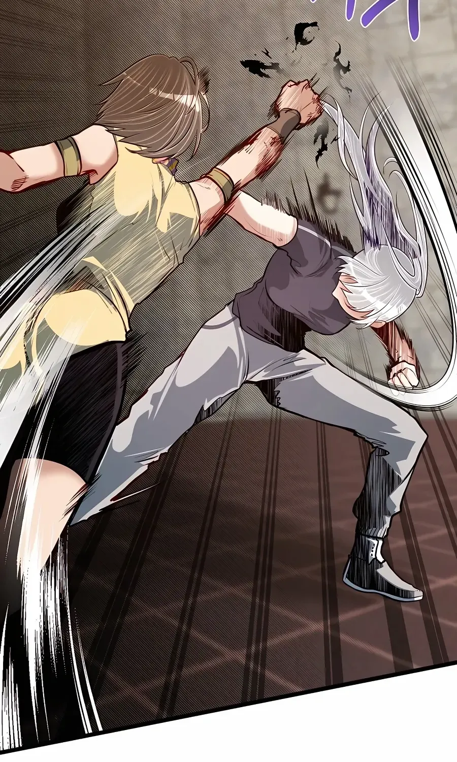 The Dragon Slayer Academy’s Hotshot Chapter 26 page 64 - 