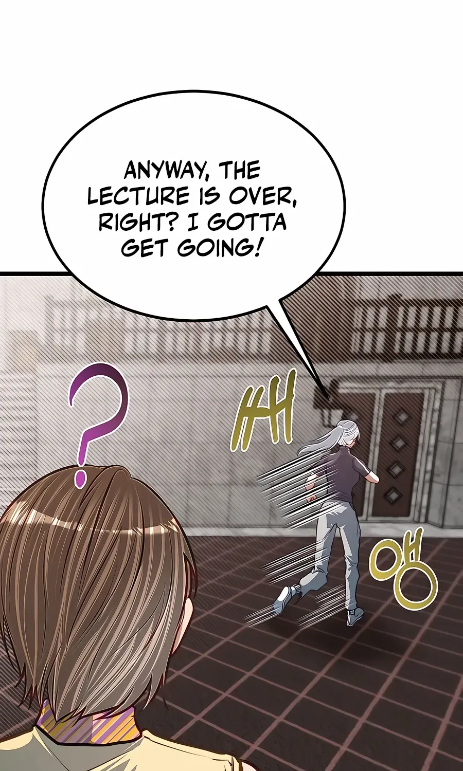 The Dragon Slayer Academy’s Hotshot Chapter 26 page 85 - 