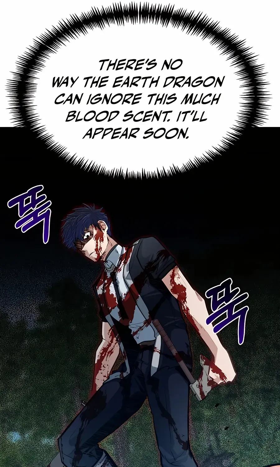 The Dragon Slayer Academy’s Hotshot Chapter 27 page 102 - 