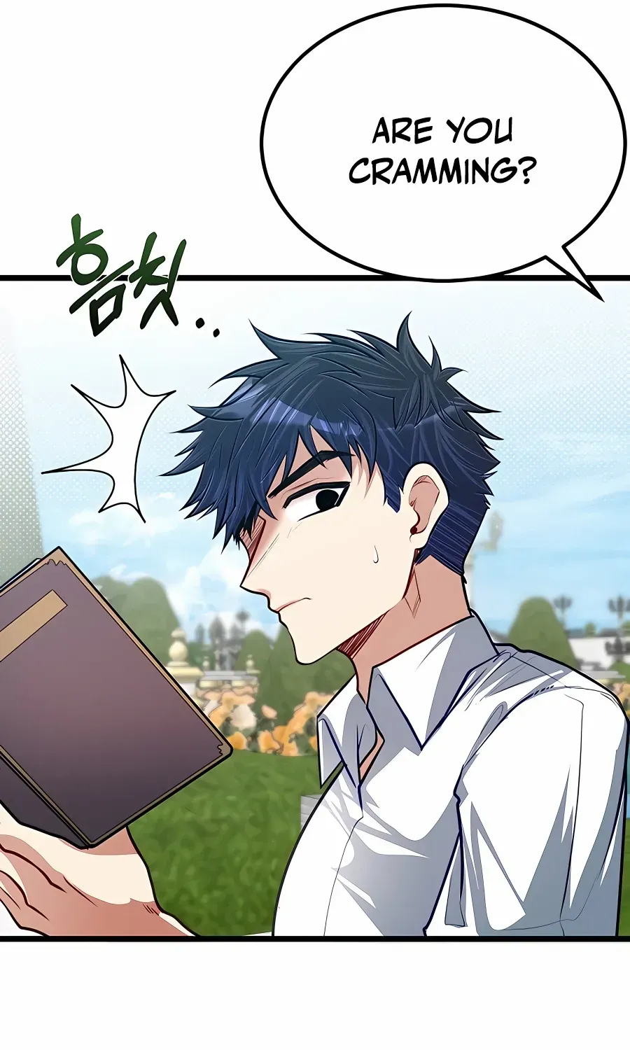 The Dragon Slayer Academy’s Hotshot Chapter 27 page 13 - 