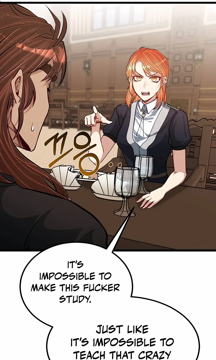The Dragon Slayer Academy’s Hotshot Chapter 27 page 30 - 