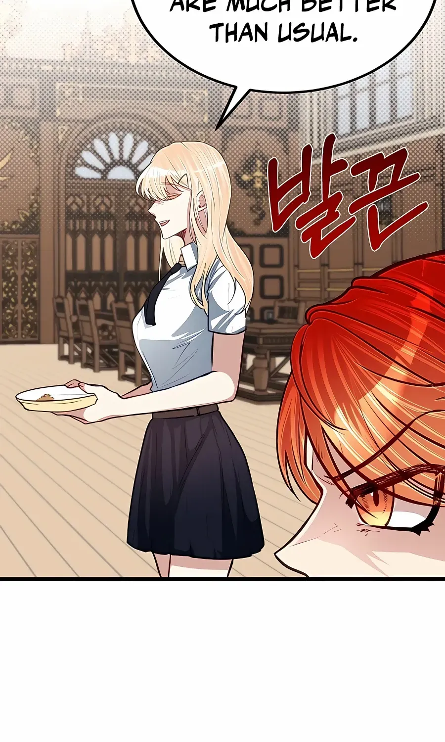 The Dragon Slayer Academy’s Hotshot Chapter 27 page 32 - 