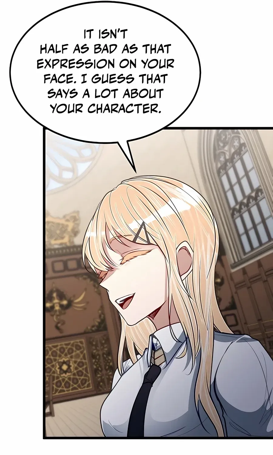 The Dragon Slayer Academy’s Hotshot Chapter 27 page 35 - 