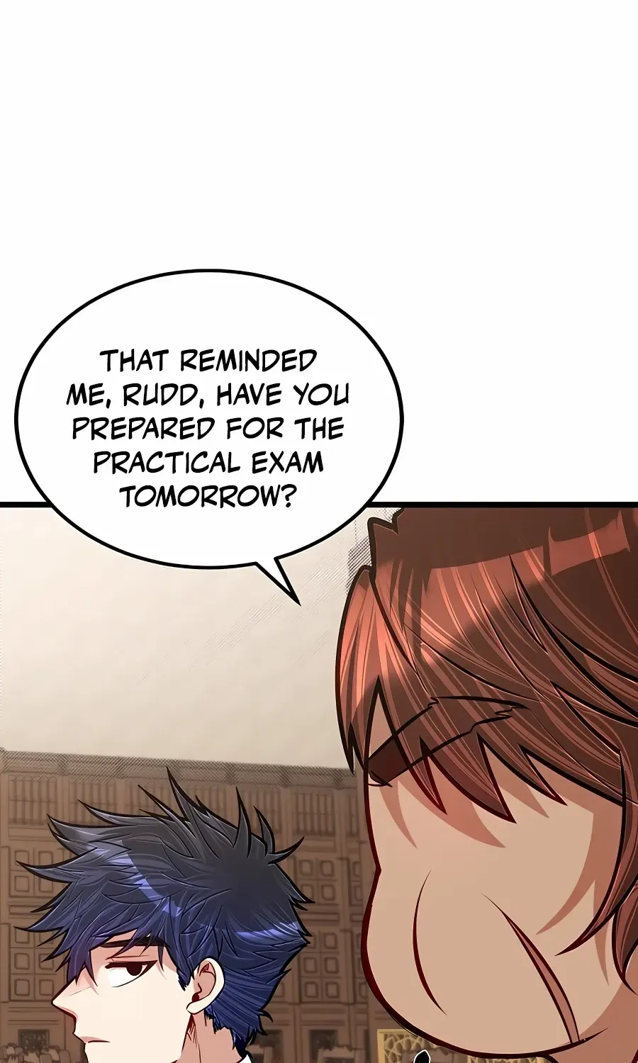 The Dragon Slayer Academy’s Hotshot Chapter 27 page 41 - 