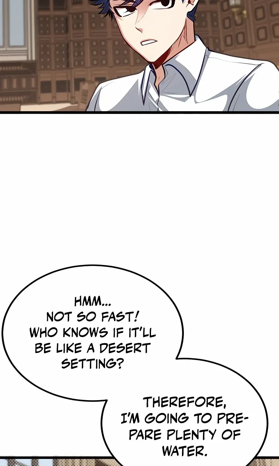 The Dragon Slayer Academy’s Hotshot Chapter 27 page 43 - 