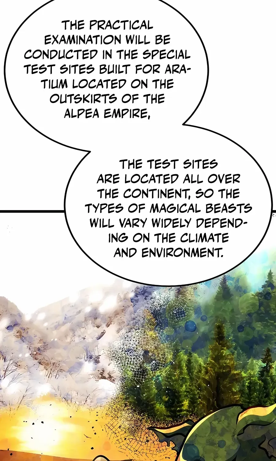 The Dragon Slayer Academy’s Hotshot Chapter 27 page 53 - 