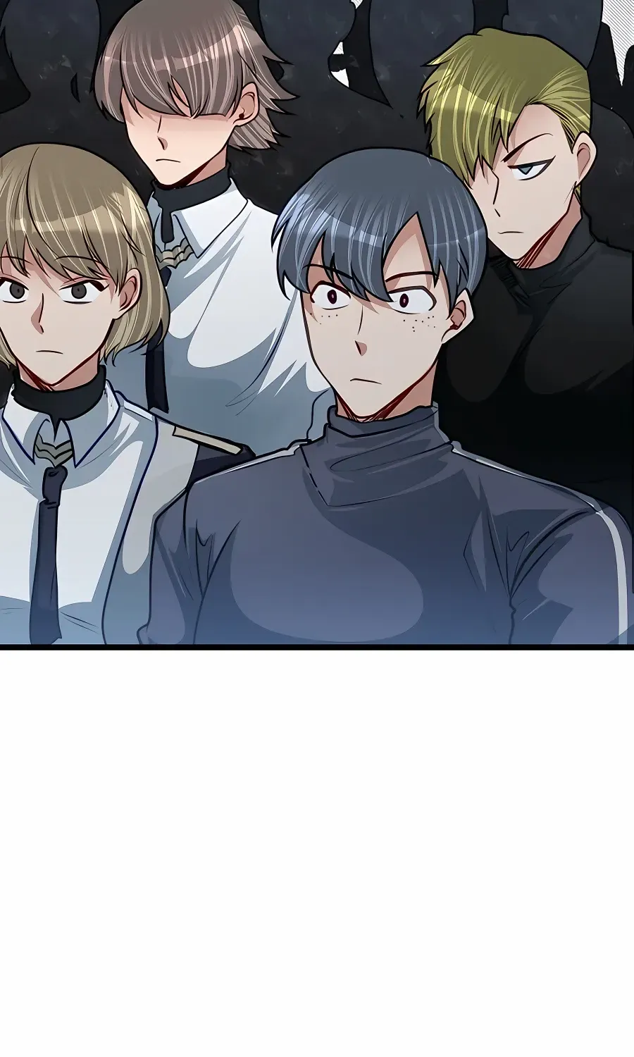 The Dragon Slayer Academy’s Hotshot Chapter 27 page 58 - 